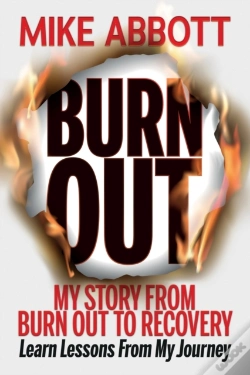 Capa do artigo Burn Out