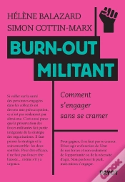 Capa do artigo Burn-Out Militant : Comment S