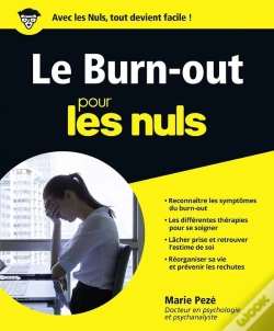 Capa do artigo Burn-Out Pour Les Nuls