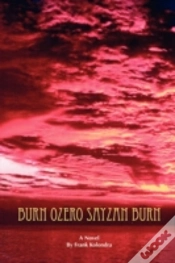 Capa do artigo Burn Ozero Sayzan Burn
