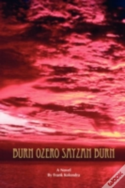Capa do artigo Burn Ozero Sayzan Burn