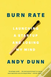 Capa do artigo Burn Rate