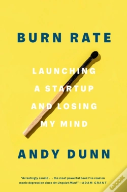 Capa do artigo Burn Rate
