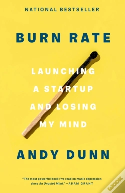 Capa do artigo Burn Rate