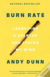 Capa do artigo Burn Rate