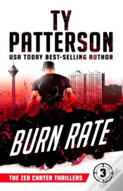 Capa do artigo Burn Rate