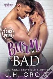 Capa do artigo Burn So Bad
