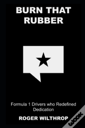 Capa do artigo Burn That Rubber