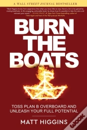 Capa do artigo Burn The Boats