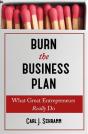 Burn The Business Plan - Preview