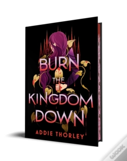 Capa do artigo Burn The Kingdom Down