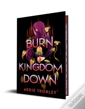 Capa do artigo Burn The Kingdom Down