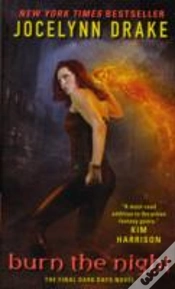 Capa do artigo Burn The Night