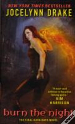 Capa do artigo Burn The Night