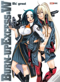 Capa do artigo Burn-Up Excess & W