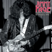 Capa do artigo Burn Up - Vinil