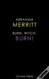Capa do artigo Burn, Witch, Burn!