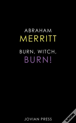Capa do artigo Burn, Witch, Burn!