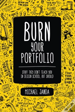 Capa do artigo Burn Your Portfolio