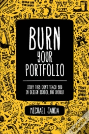 Capa do artigo Burn Your Portfolio