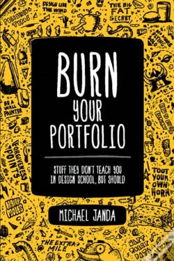 Capa do artigo Burn Your Portfolio