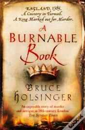Capa do artigo Burnable Book