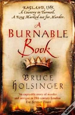 Capa do artigo Burnable Book