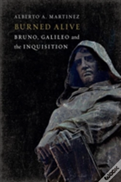 Capa do artigo Burned Alive