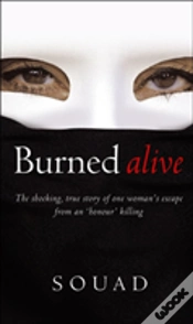Capa do artigo Burned Alive