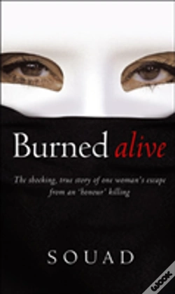 Capa do artigo Burned Alive