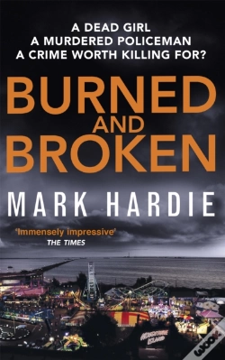 Capa do artigo Burned And Broken