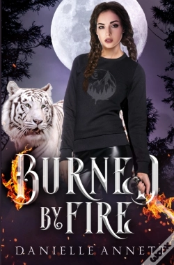 Capa do artigo Burned By Fire