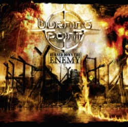 Capa do artigo Burned Down the Enemy - CD