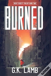 Capa do artigo Burned