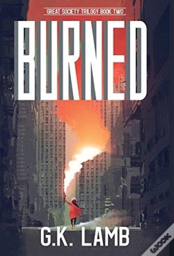 Capa do artigo Burned