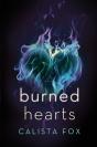Burned Hearts - Preview