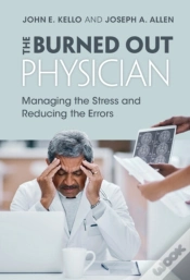 Capa do artigo Burned Out Physician