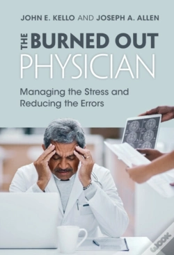 Capa do artigo Burned Out Physician