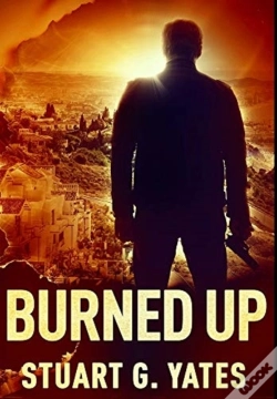 Capa do artigo Burned Up