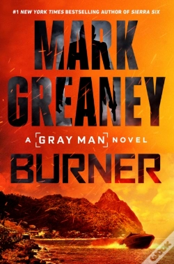 Capa do artigo Burner