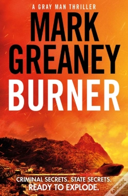 Capa do artigo Burner