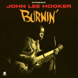 Capa do artigo Burnin' - Vinil
