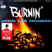 Capa do artigo Burnin