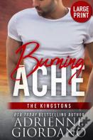 Burning Ache (Large Print Edition)