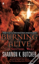 Burning Alive