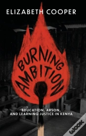 Capa do artigo Burning Ambition