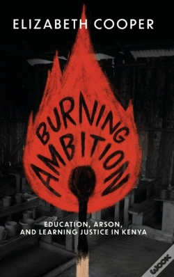 Capa do artigo Burning Ambition
