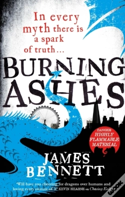 Capa do artigo Burning Ashes