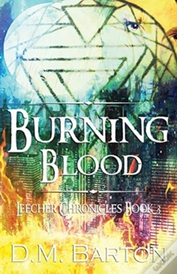 Capa do artigo Burning Blood