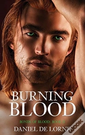 Capa do artigo Burning Blood